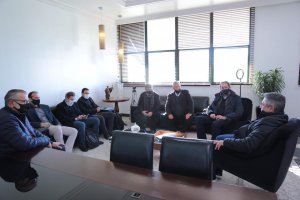 Fiesc e prefeito de Chapec&oacute; conversam sobre novo Instituto de Tecnologia