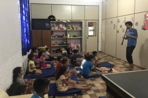 Matrículas do Programa Arte Cidadã serão online