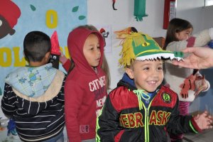 CEIM S&atilde;o Pedro valoriza o folclore 