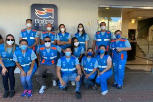 Equipe da Força Nacional de Saúde vai trabalhar na UPA-24h