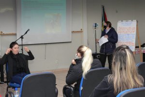 Secretaria promove forma&ccedil;&atilde;o para profissionais da Educa&ccedil;&atilde;o Especial