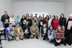 Professores participam de formação sobre Direitos Humanos