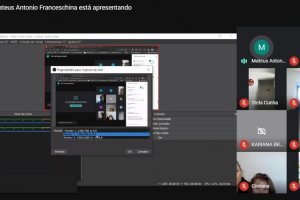 Professores participam de capacita&ccedil;&atilde;o em tecnologias