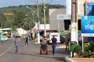 Acessibilidade é um ponto positivo para visitantes da Efapi 2017