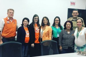 Ações de prevenção à violência contra mulher são apresentadas para o Estado