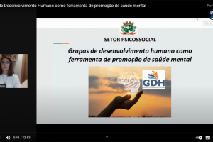 Educa&ccedil;&atilde;o conta com Grupo de Desenvolvimento Humano