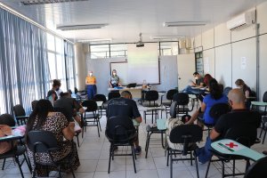 Secretaria de Educação de Chapecó realiza nova etapa de formação para docentes