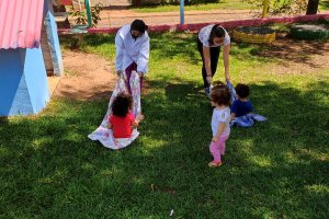 CEIMs de Chapec&oacute; promovem col&ocirc;nia de f&eacute;rias