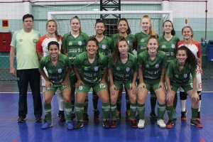 Finais Catarinense Futsal Feminino sub-17