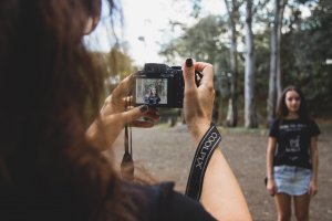 Oficina de fotografia inicia nesta quarta