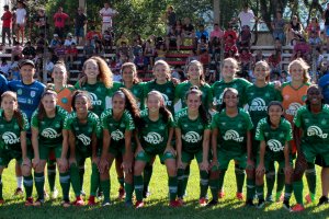 Inicia campeonato regional de futebol feminino