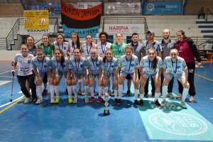 Cl&aacute;ssico Catarinense marca final da Copa Sul Brasileira de Futsal