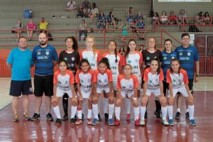 Campeonato Catarinense sub-15 de futsal feminino