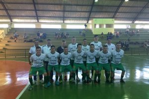 Futsal e futebol passam para fase seletiva Joguinhos