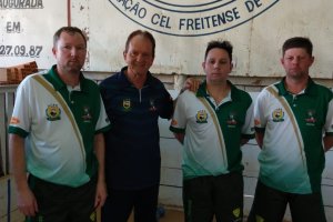 Chapec&oacute; classifica futsal e bocha para seletiva dos JASC