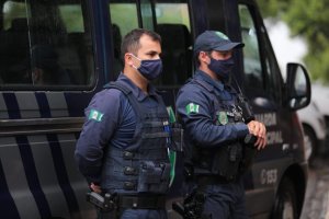 Guarda Municipal atendeu 44 ocorrências na semana