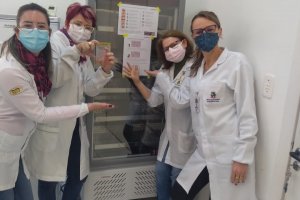 Secretaria de Saúde amplia capacidade de armazenagem de vacinas