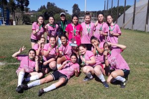 Moleque Bom de Bola define finalistas da fase municipal