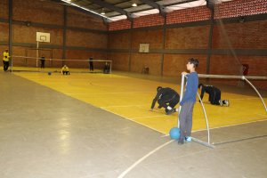 Escola realiza projeto sobre gentileza