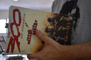 1&ordf; Gibiteca de Chapec&oacute; est&aacute; sendo ampliada