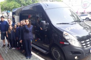 Atletas da Ginástica Artística e Xadrez viajam para disputas da Olesc