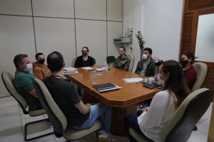 EBM Dem&eacute;trio Baldissarelli vence a Gincana Recicla