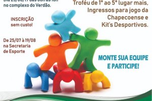 Gincana de Chapec&oacute; recebe inscri&ccedil;&otilde;es 