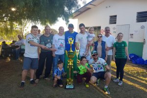 Santa Maria vence Gincana 102 anos de Chapecó