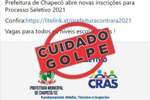 Administra&ccedil;&atilde;o alerta que n&atilde;o h&aacute; concurso para o CRAS