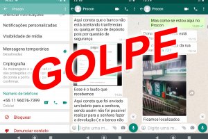 Procon de Chapecó alerta para golpe