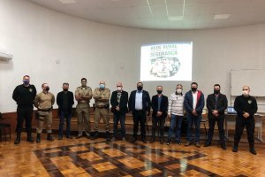 Programa GPS Rural é modelo para município gaúcho