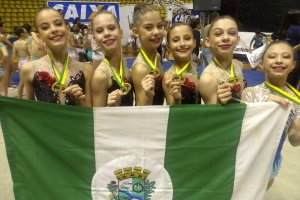 AGIRC conquista t&iacute;tulo no conjunto em Torneio Nacional