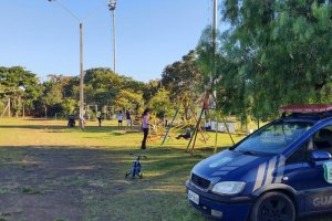 Fiscaliza&ccedil;&atilde;o foi mais tranquila no domingo