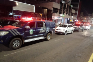 Ação conjunta visa diminuir as aglomerações e descumprimento de normas