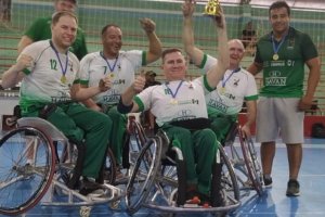 Equipe FEC/Falcões/Chapecó conquistou o título da Copa Cascavel de HCR