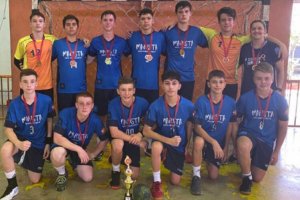 Chapec&oacute; teve 11 atletas convocados para a Sele&ccedil;&atilde;o Catarinense de Handebol