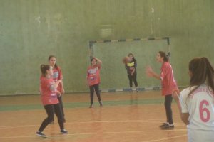 Conhecido campe&otilde;es do handebol de Chapec&oacute; nos Jogos Escolares