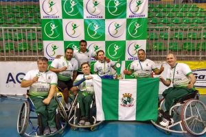 Atletas foram pr&eacute;-convocados para Sele&ccedil;&atilde;o Brasileira 