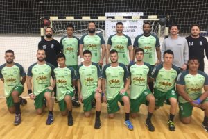 Handebol est&aacute; na Chave Ouro do Estadual Adulto