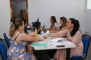 Escolha de vagas dos professores ACT da rede municipal iniciou nesta quinta-feira
