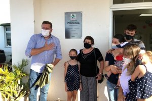 Chapec&oacute; homenageia o empres&aacute;rio e grande produtor rural Clair Eloy Dariva