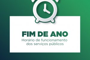 Ponto facultativo nas reparti&ccedil;&otilde;es municipais