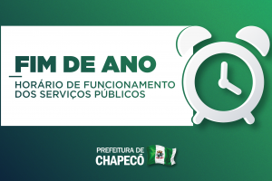 Ponto facultativo nas reparti&ccedil;&otilde;es municipais 