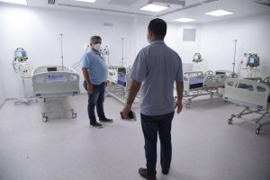 Chapec&oacute; recebeu 16 pacientes de outras regi&otilde;es neste m&ecirc;s