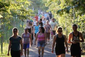 Dia do Desafio: Chapecó está mobilizada para vencer essa disputa saudável 