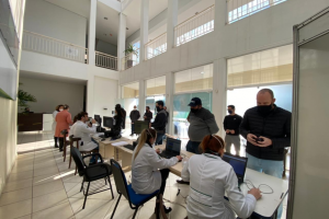 Chapecó prevê aplicar sete mil doses em dois dias