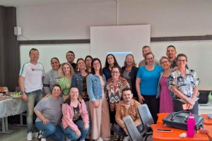 Professores da Rede Municipal trocam experi&ecirc;ncias docentes