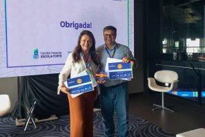 Secret&aacute;ria de Educa&ccedil;&atilde;o representa Chapec&oacute; em Congresso da FECAM