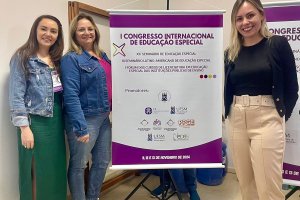 Representantes da Secretaria de Educa&ccedil;&atilde;o participam de Congresso sobre Educa&ccedil;&atilde;o Especial