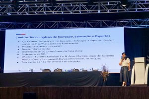 Chapec&oacute; apresenta Centros Tecnol&oacute;gicos de Inova&ccedil;&atilde;o Educa&ccedil;&atilde;o e Esportes em Semin&aacute;rio Estadual